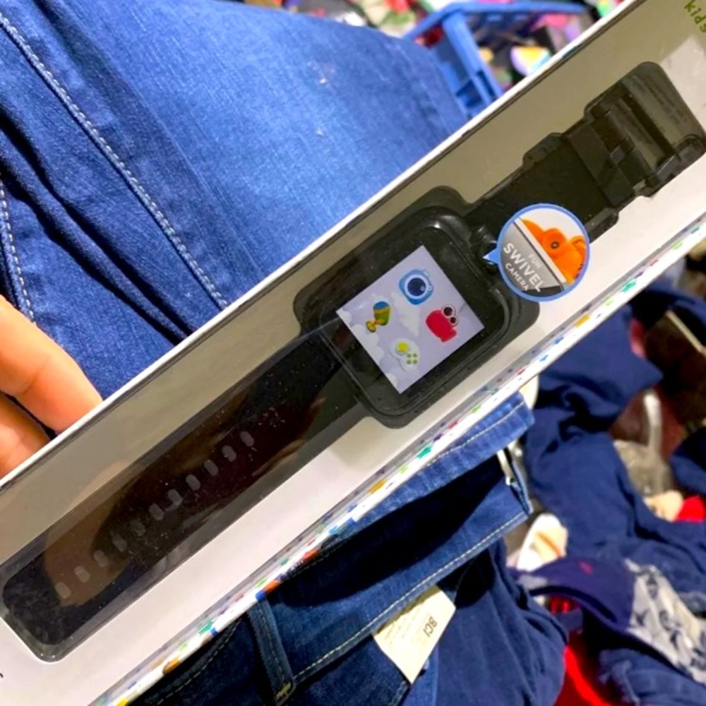 KIDS SMARTWATCH